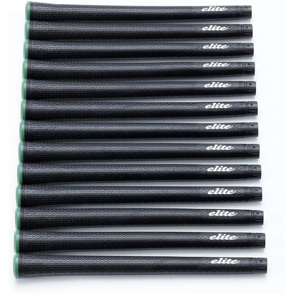 elitegrips Golf Grip TD50C TOUR Set of 13