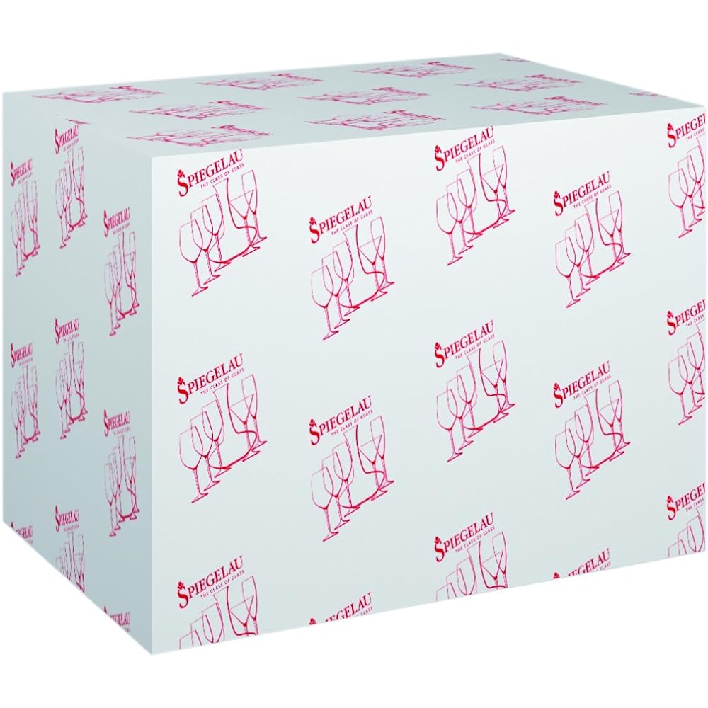 SPIEGELAU party champagne glasses (160cc) 6 in box 51164