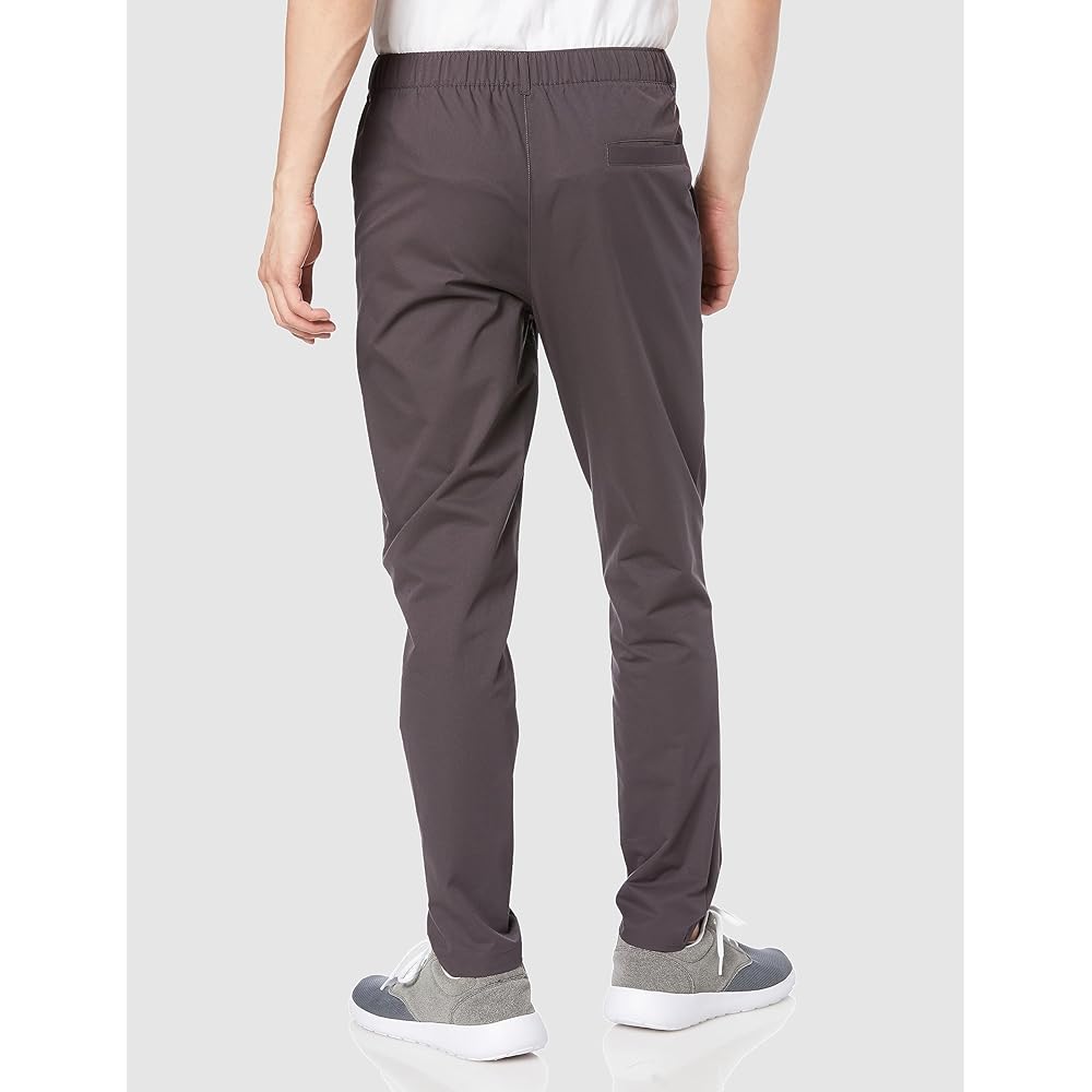 PUMA 677685 Men's Water Repellent Jersey PCPC Woven Tapered Full Length Pants