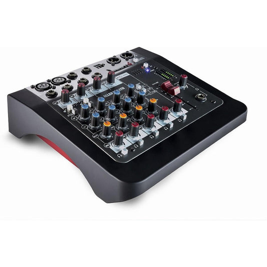 ALLEN＆HEATH ZEDi-8 hybrid mixer (ZEDi8/X)