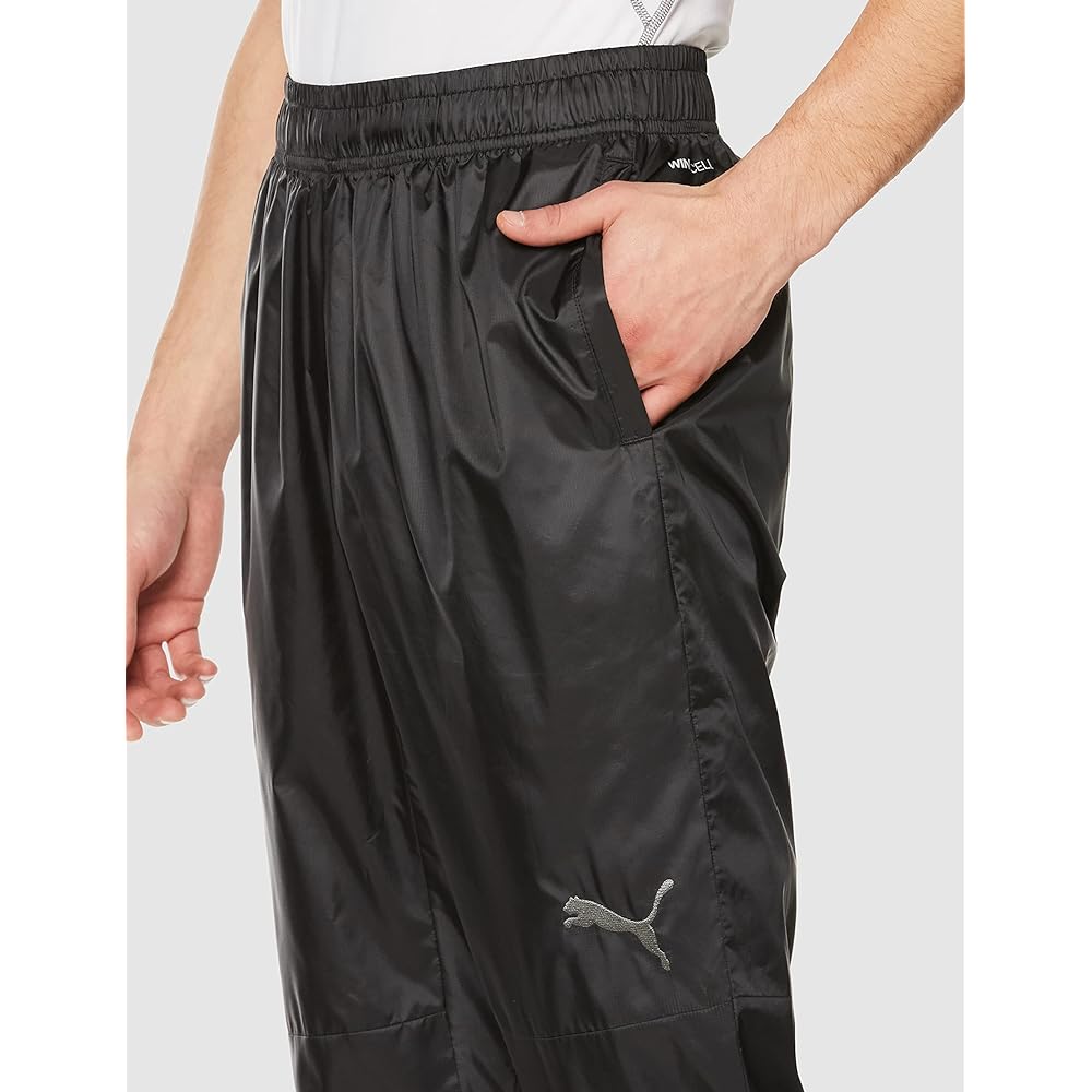 [PUMA] 658441 Men's Soccer Jersey TEAMCUP PISTE Pants