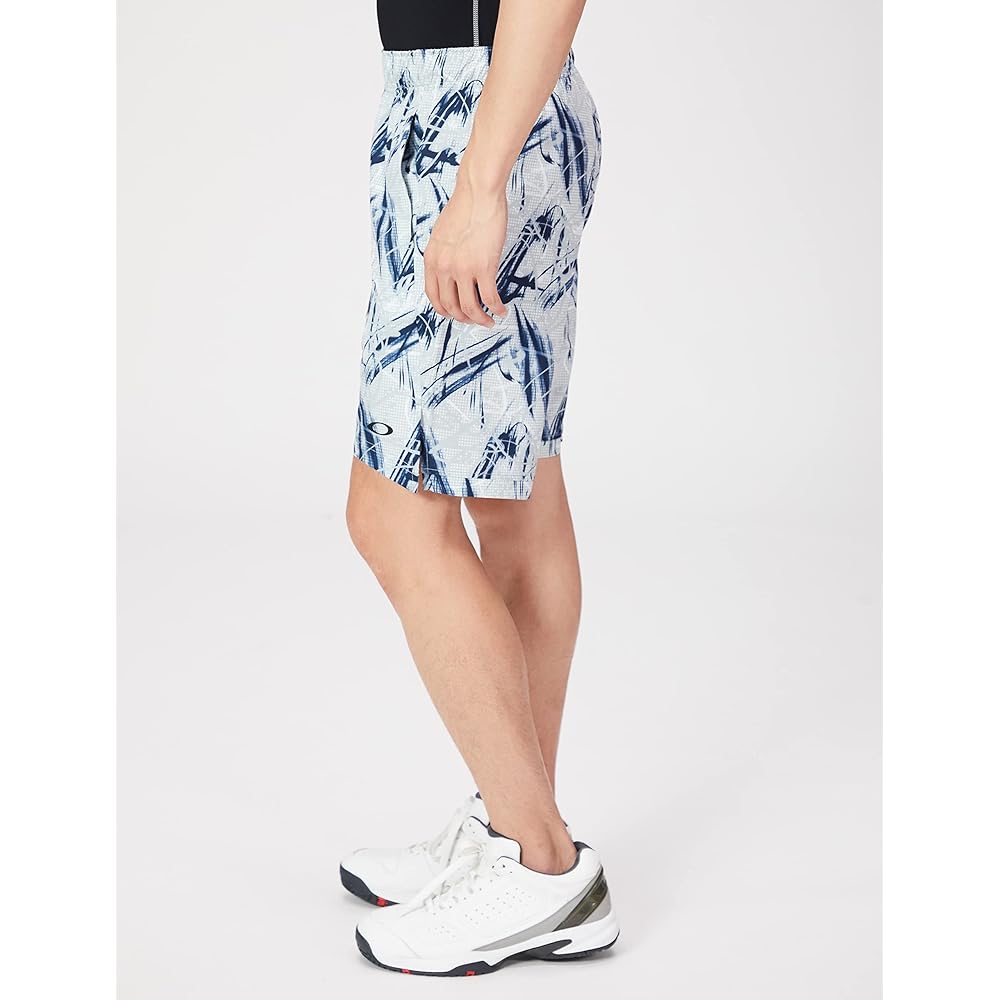 [Oakley] Shorts SLANT GRAPHIC SHORTS 9INCH 6.0 FOA404224