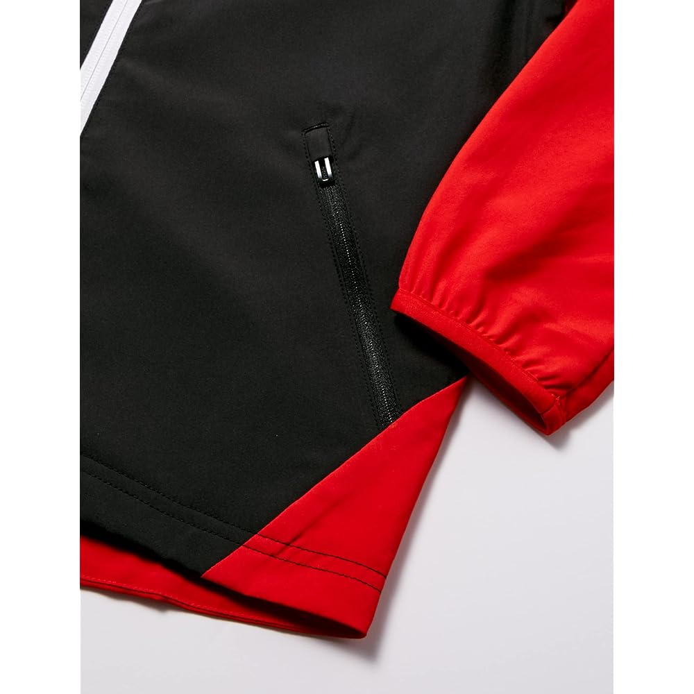 [Adidas] Jersey Top Kids Windbreaker CN906