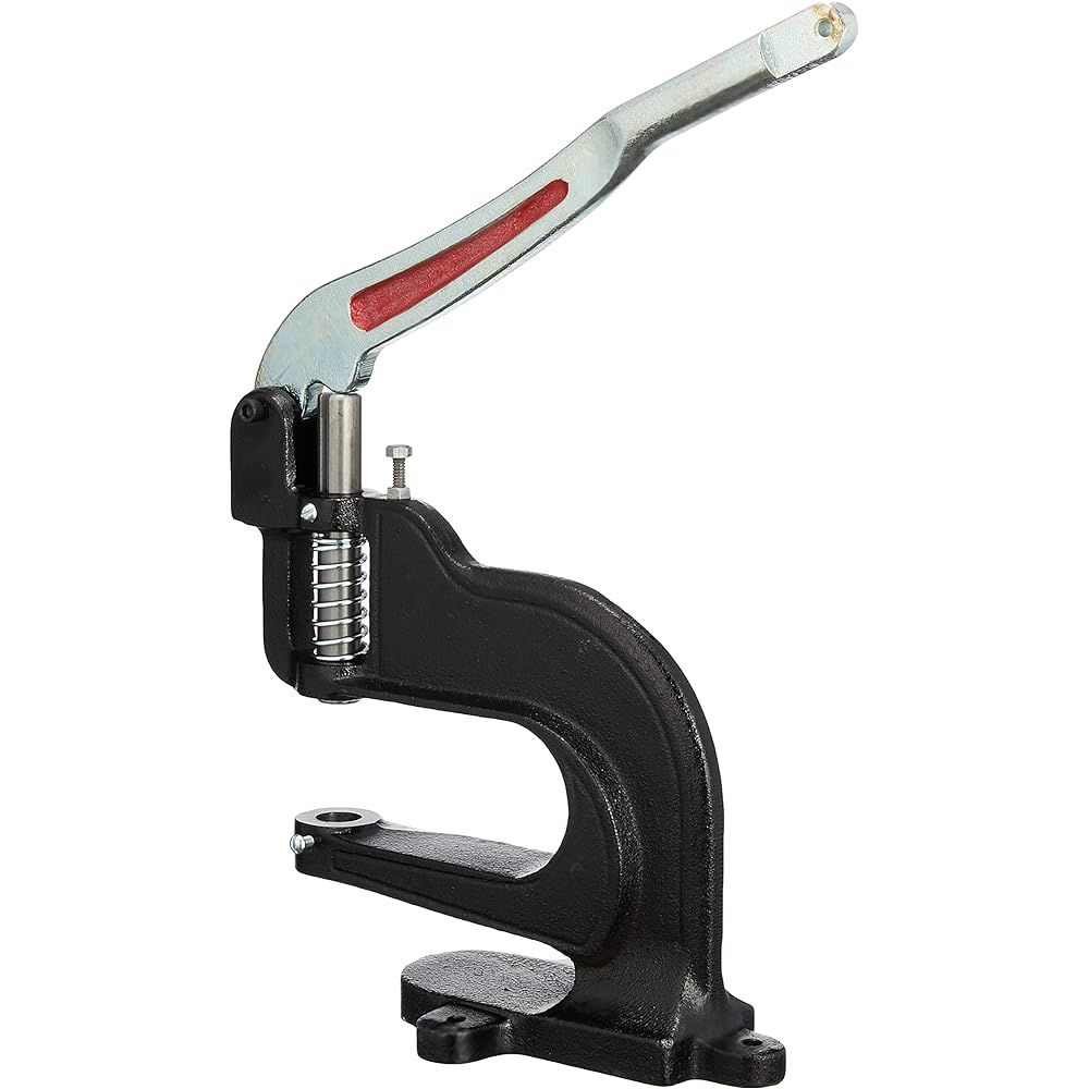 Kyoshin L Hand Press Machine Large Depth 130mm 1151025 51025