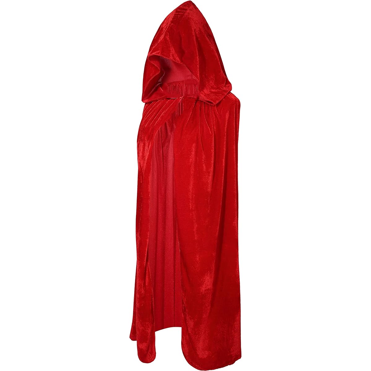 Crizcape Kids Costume Cape Cloak with Hood for Halloween Party Ages 3-18