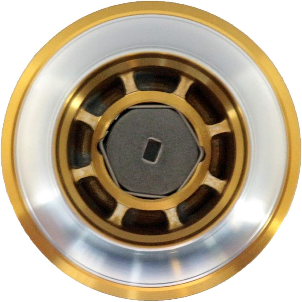 DAIWA Genuine Parts 16 Crest 4000H Spool (2-6) Part Number 6 Part Code 128A31 00050521128A31