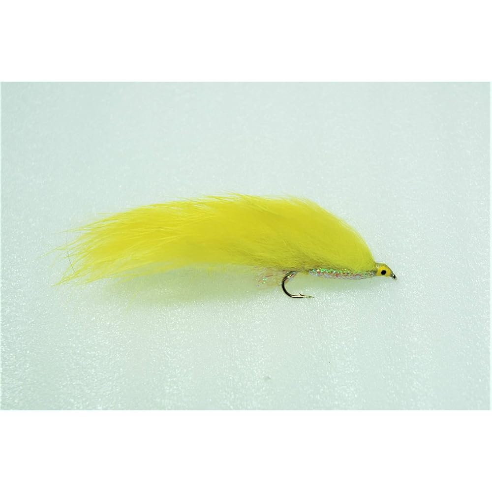 Fly Shop Complete Fly Set SD Selection Zonker No. 10