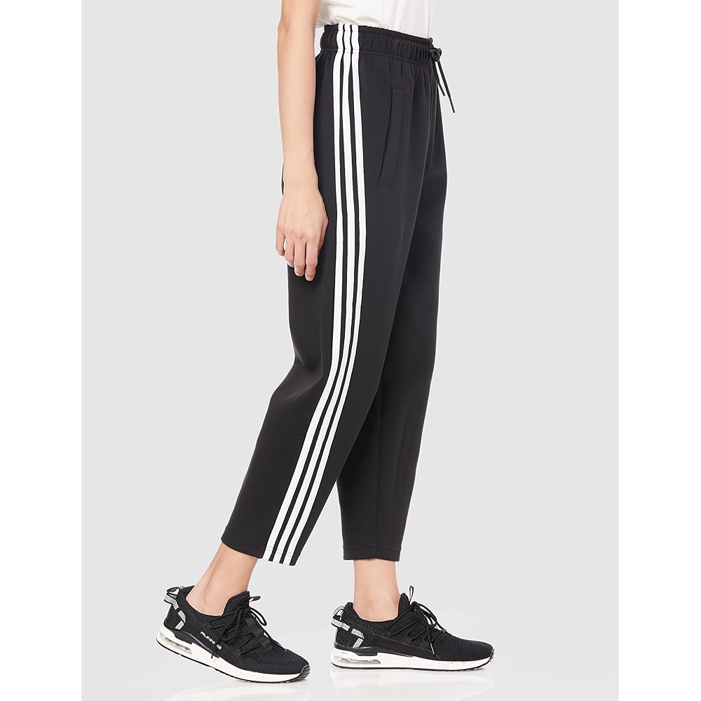 [Adidas] Sweat Future Icon 3 Stripes Pants EVM11 Women's