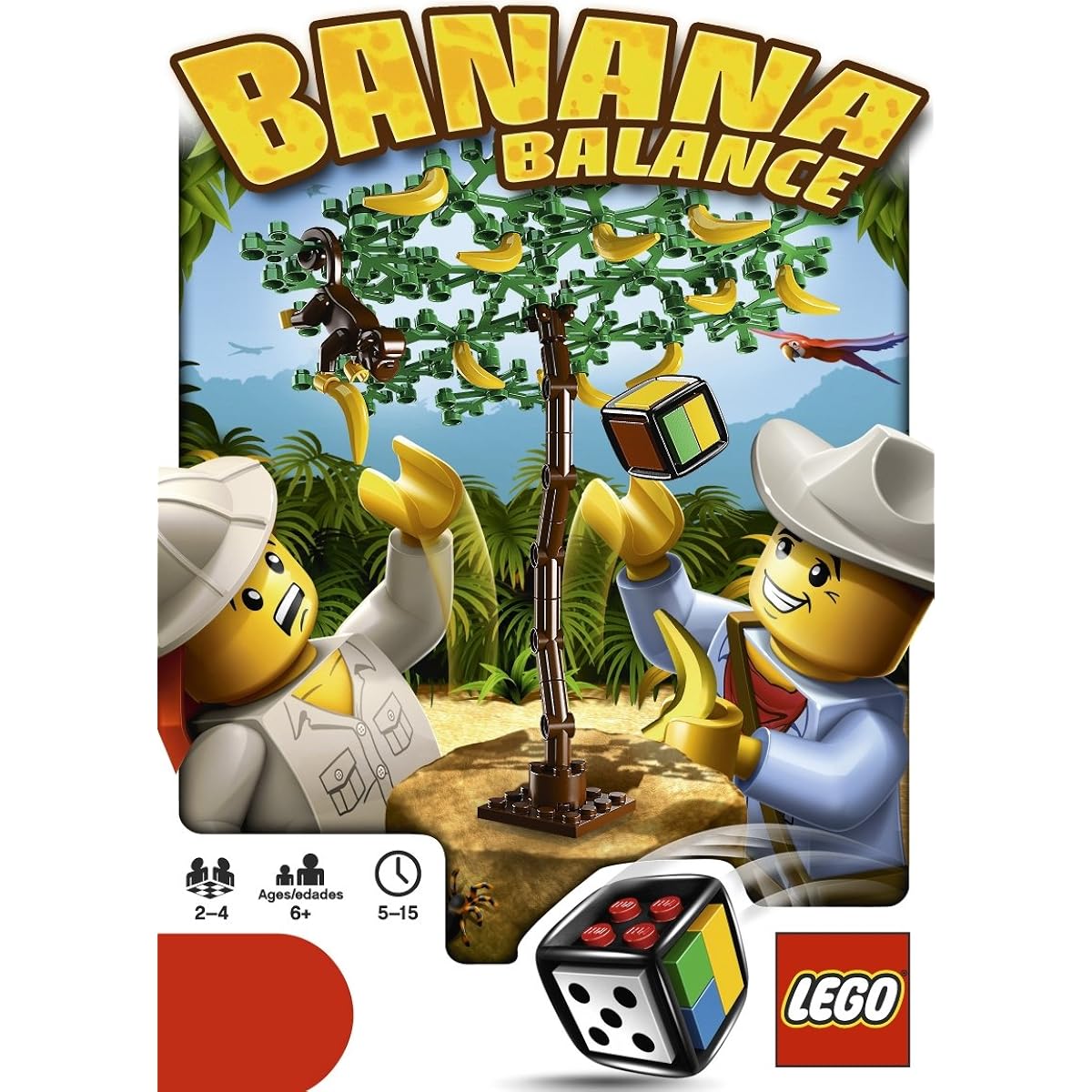 LEGO ? BANANA BALANCE (import)