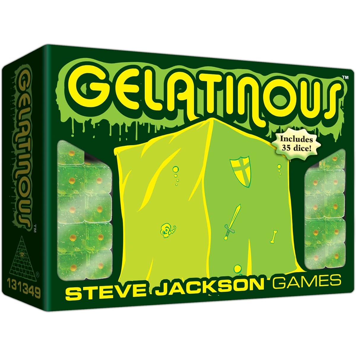 Steve Jackson Games Gelatinus