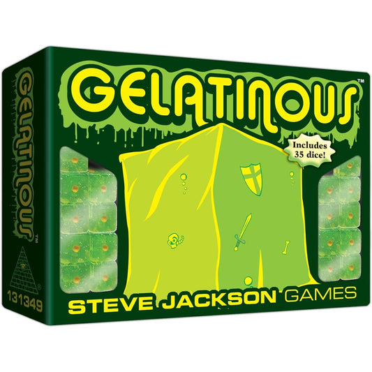 Steve Jackson Games Gelatinus