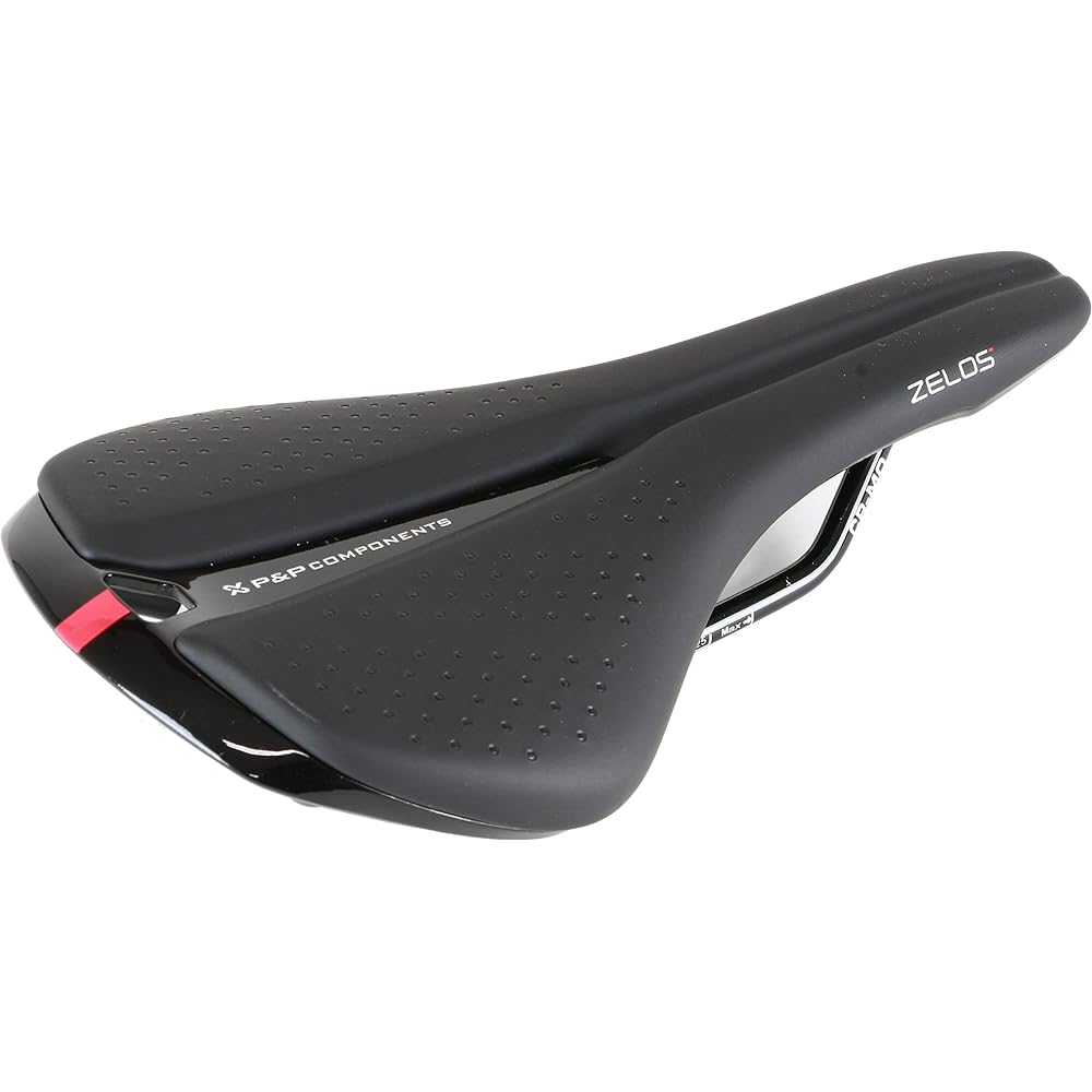 P&P Components Short Nose Saddle ZELOS