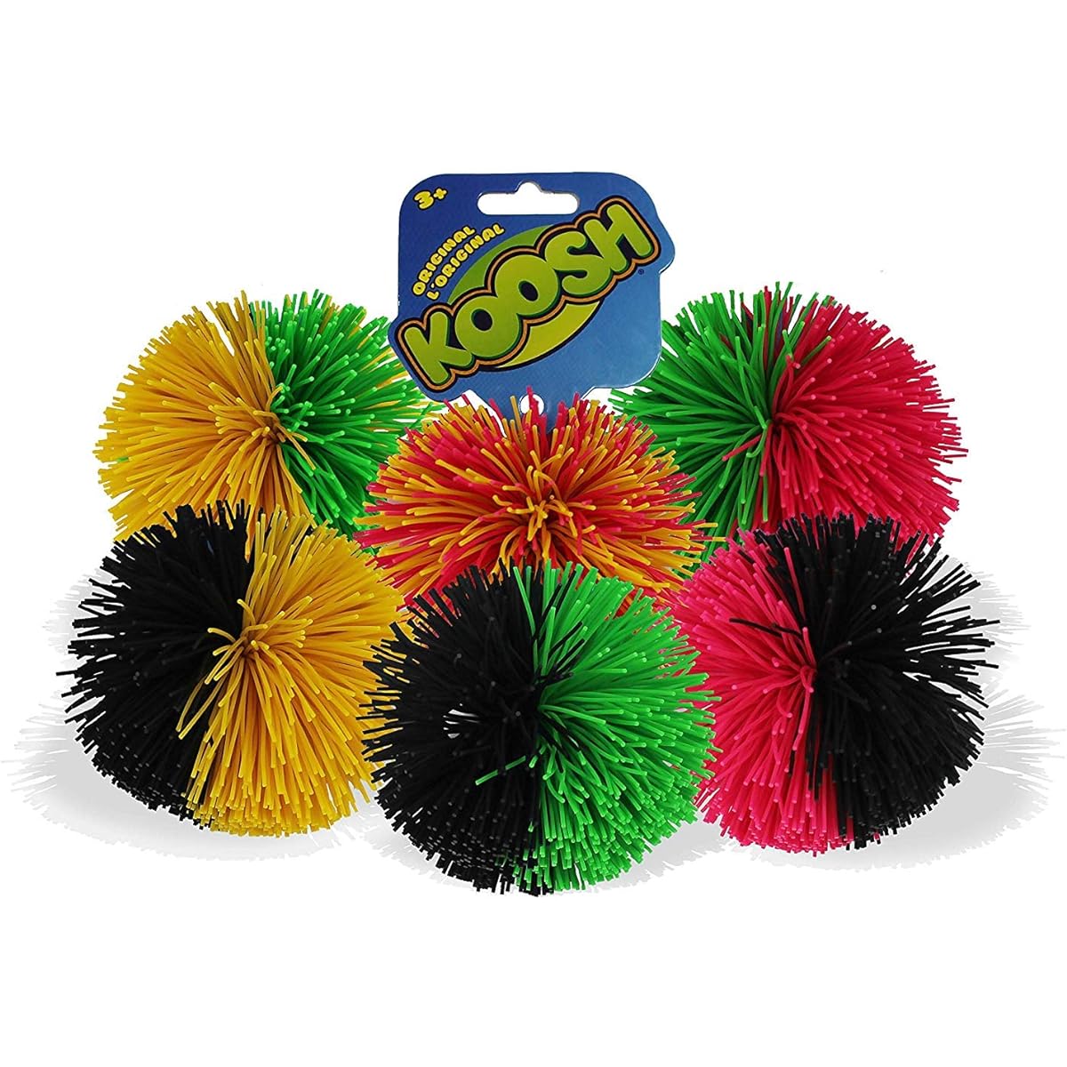 Hasbro Koosh Ball Green/Pink
