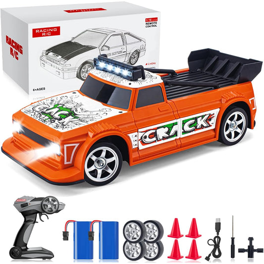 Desdoni 1:16 RC Car