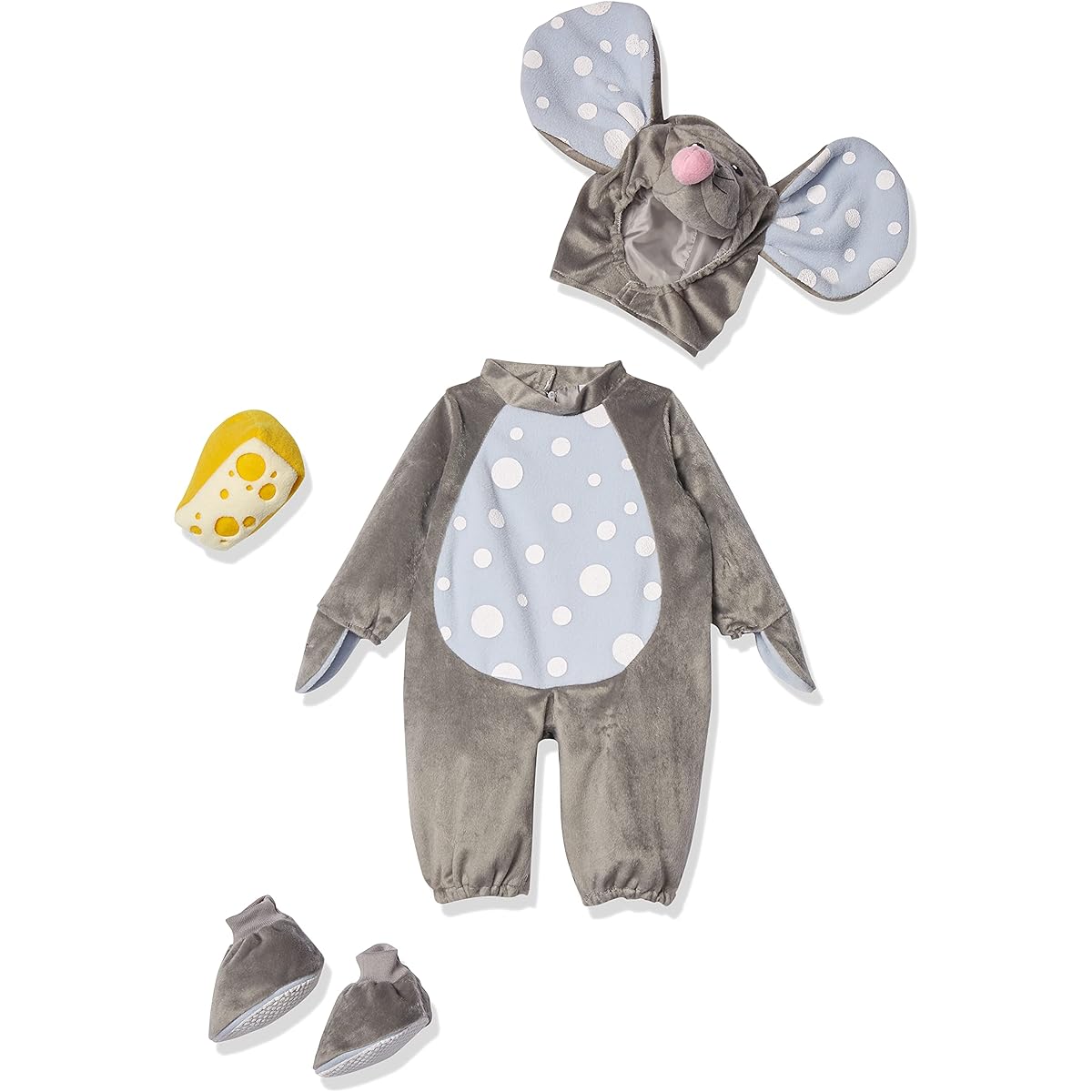 Mouse costume, costume for baby LIL'USE TOD ■Size: L