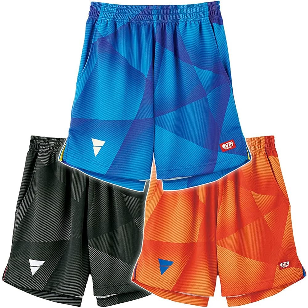 VICTAS Table Tennis Game Pants V-NGP205 Unisex Can be worn in official matches 034559