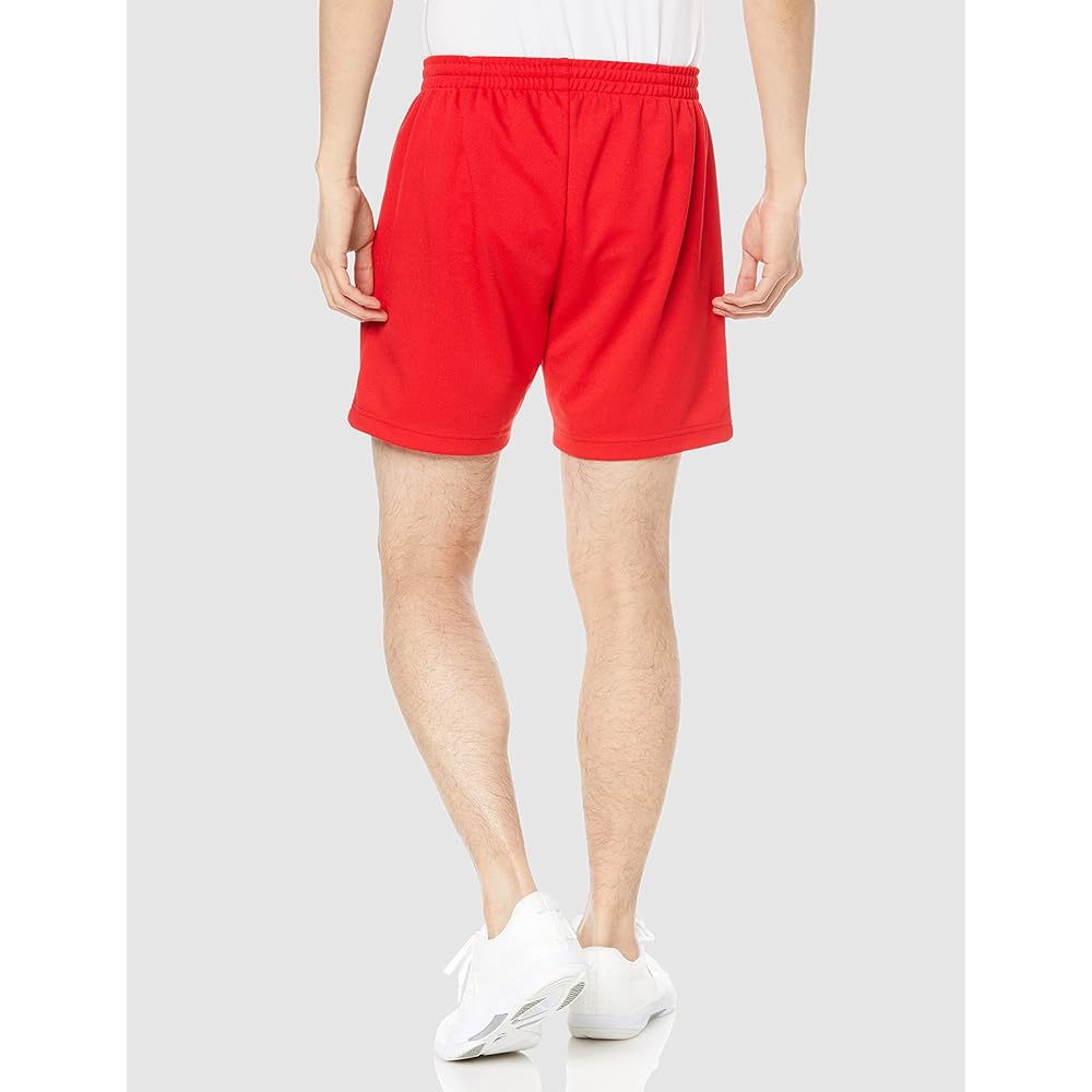 [DESCENTE] Half Pants, Quarter Pants, Volleyball, Sweat Absorbent, Quick Drying, Stretch, Suitable for Men, Women, Juniors, Unisex, Practice, Tips