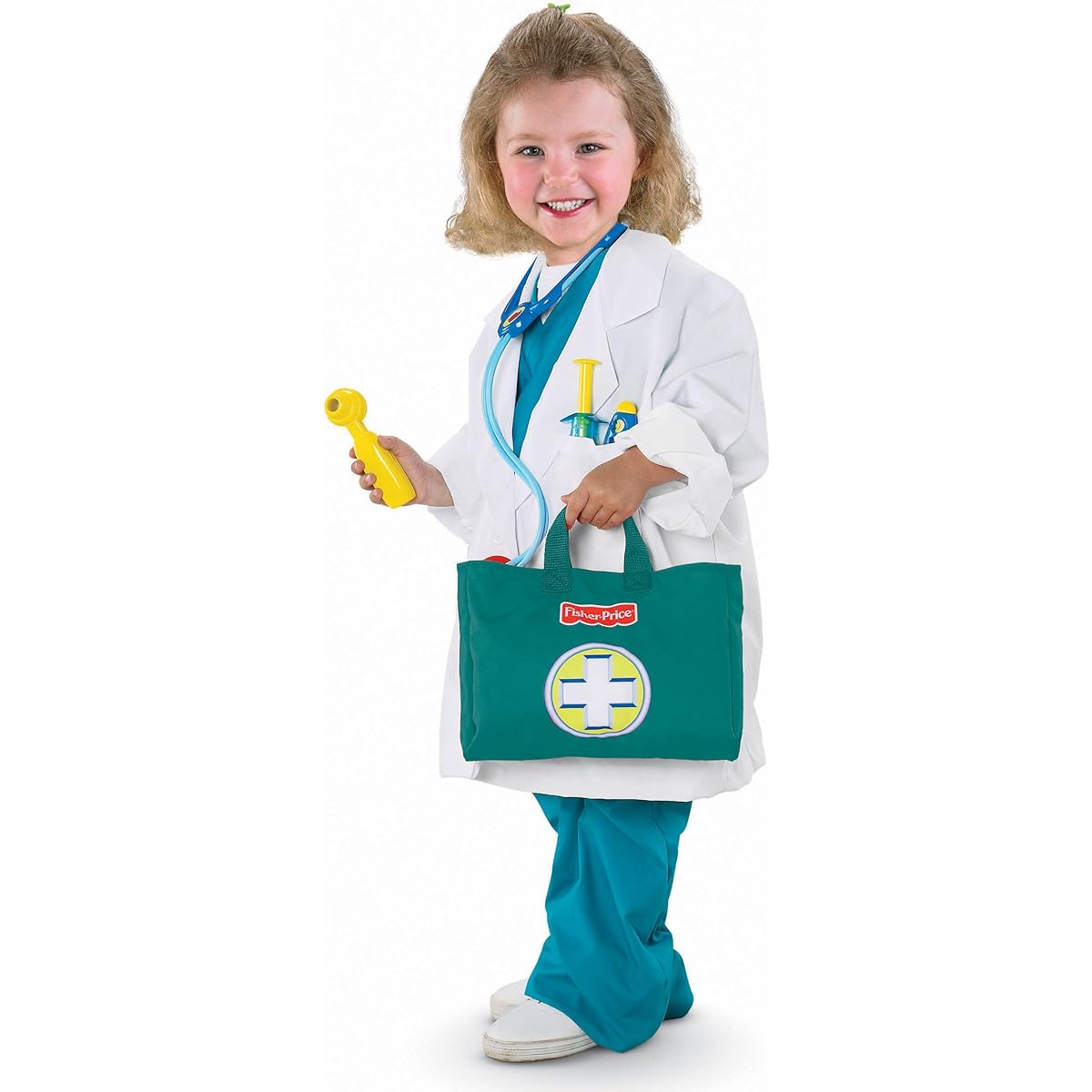 FISHER-PRICE MEDICAL KIT [Parallel input product]