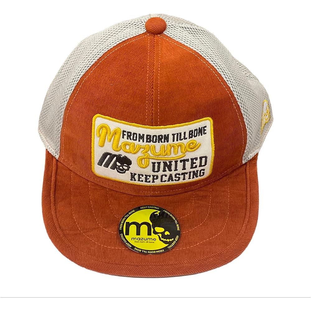 [Mazume] Cap Summer Corduroy Cap