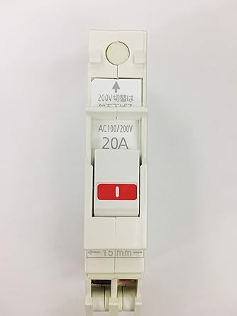 Panasonic Breaker BCW310