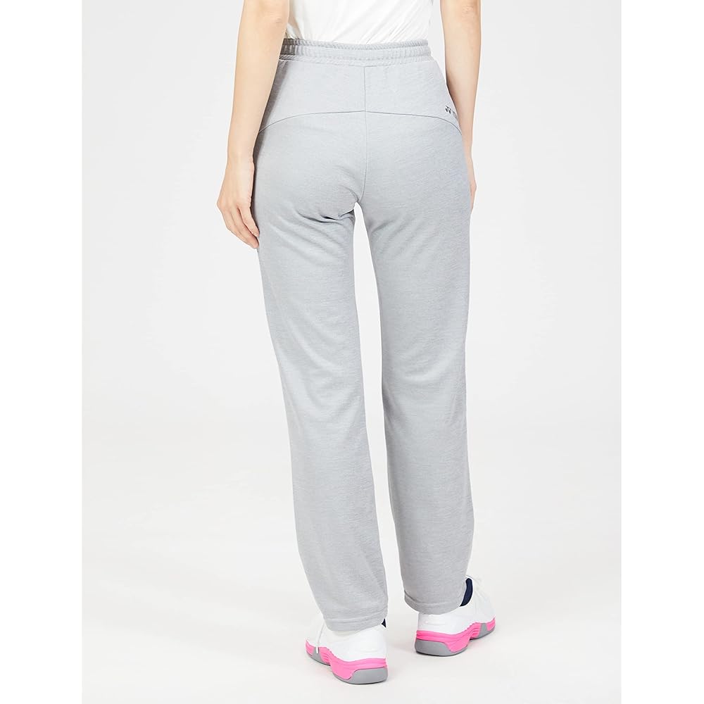 [YONEX] Women's Long Pants, Knit Warm-up Pants