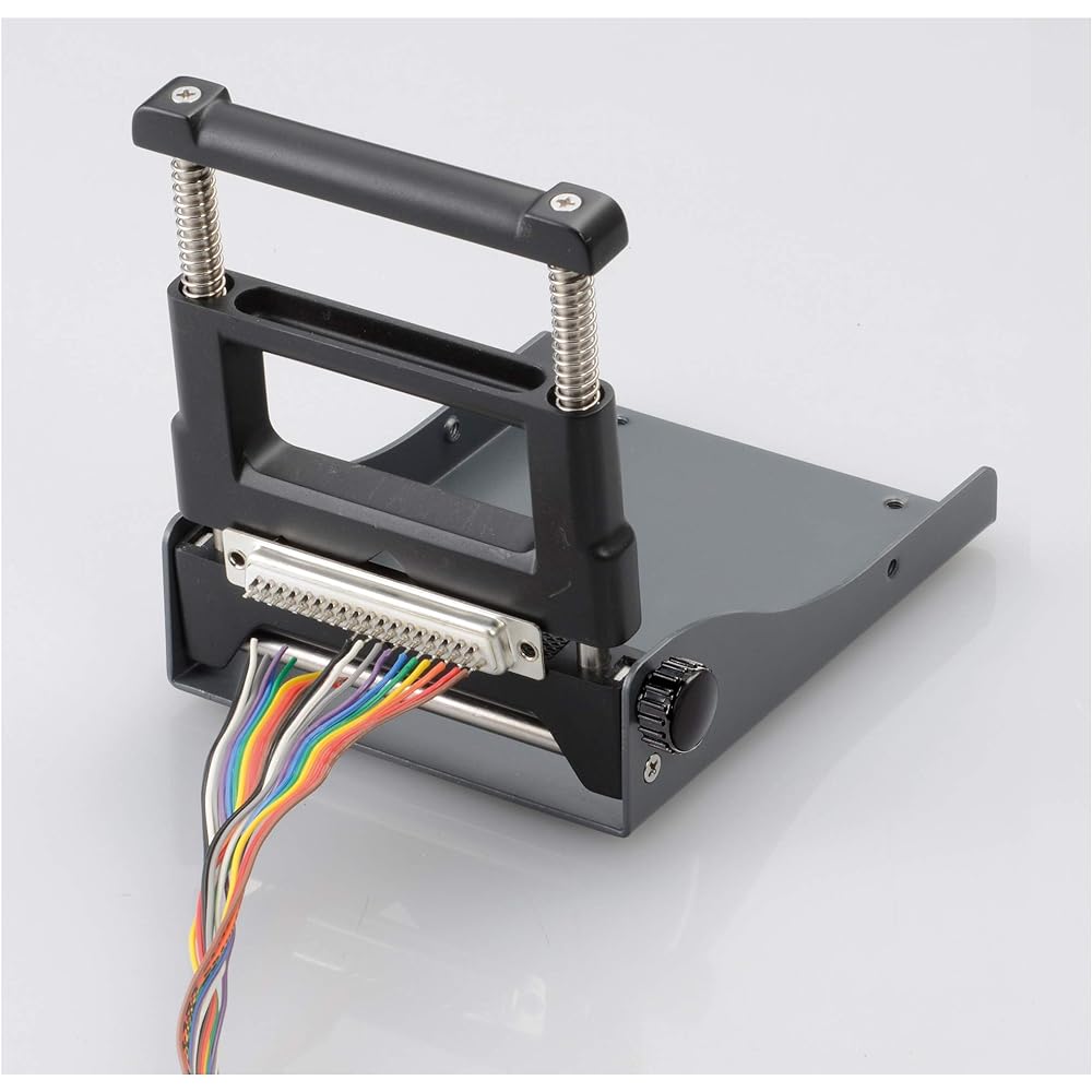 Taiyo Electric Industry (goot) Multi-clamp using heat-resistant and conductive silicone Foldable One-touch fixation Maximum clamp width 72mm/Height 35mm ST-85 Gray