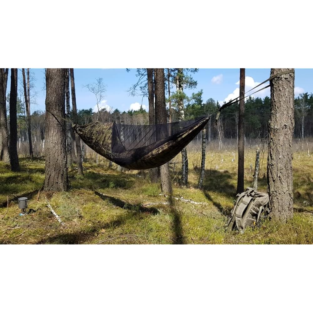 [BUSHMEN Travel Gear] [BUSHMEN Travel Gear] BushBed Hammock Bush Bed Hammock Authentic Japanese Product…
