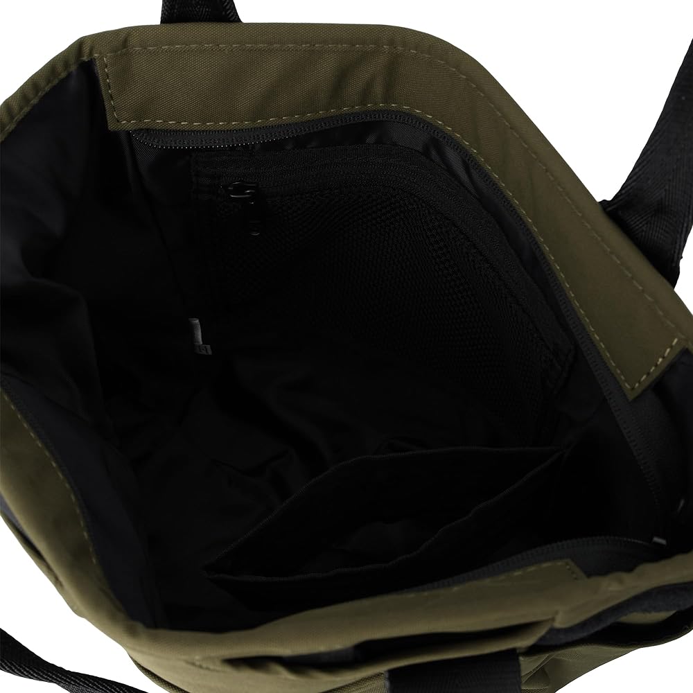[Munsingwear] Cart Bag Round Tote Plastic Bottle Pocket Golf MQBWJA42