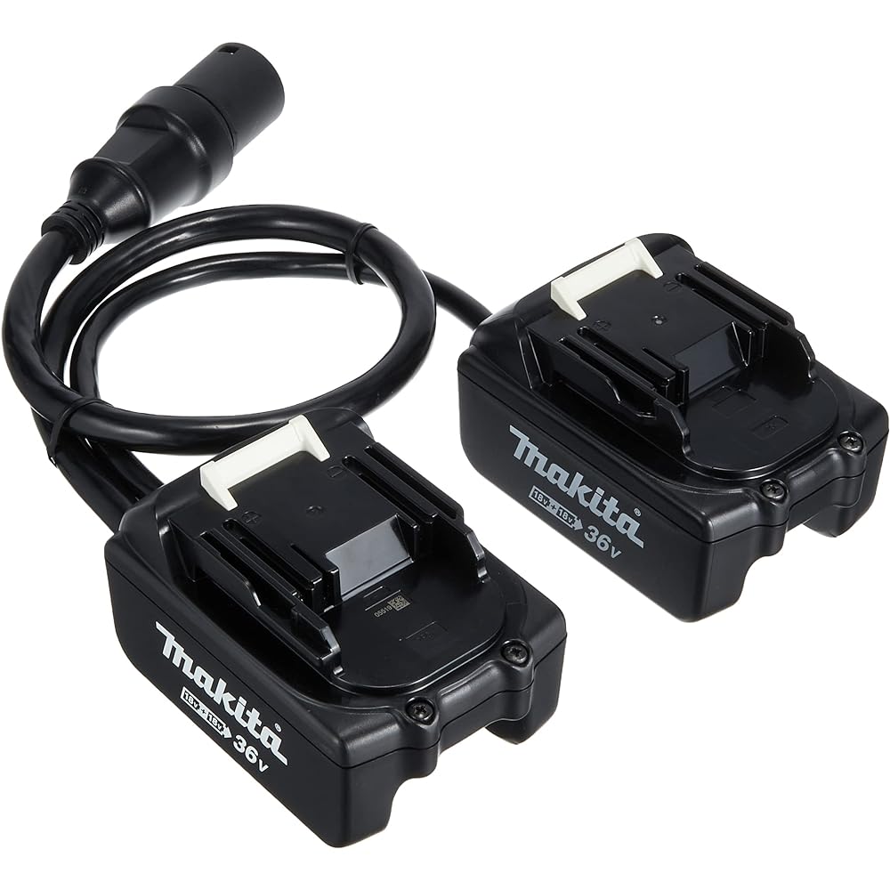 Makita 18v x 2 adapter A-69076