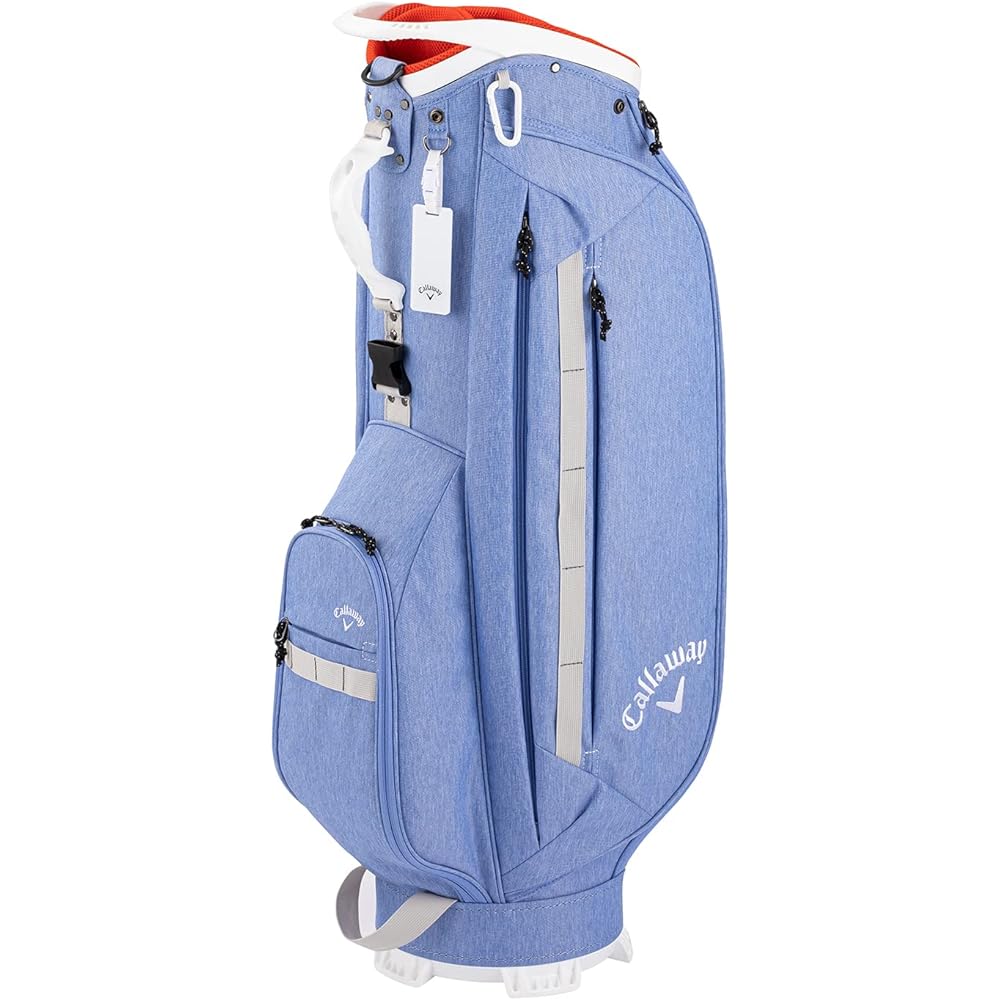 Callaway Caddy Bag CRT URBAN 23 (Cart Type 9.5 Type 47 Inch Compatible 2.7kg 6 Divisions) Men's