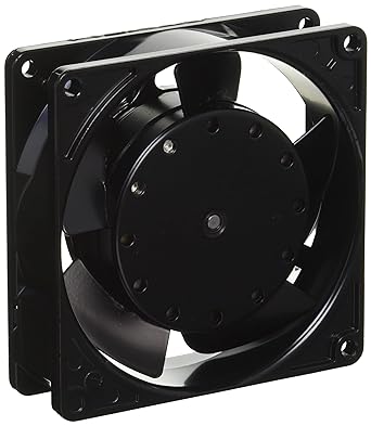 Nitto Kogyo Panel Ventilation Fan Metal Fan RD45-092A