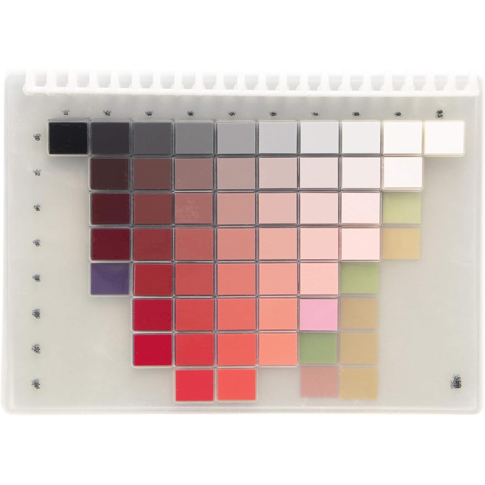 Nihon Shikiken Light Color Solid Munsell