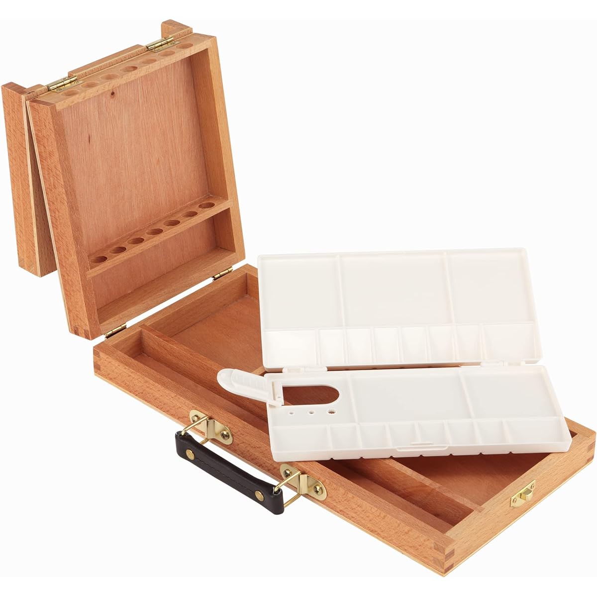 turner watercolor box