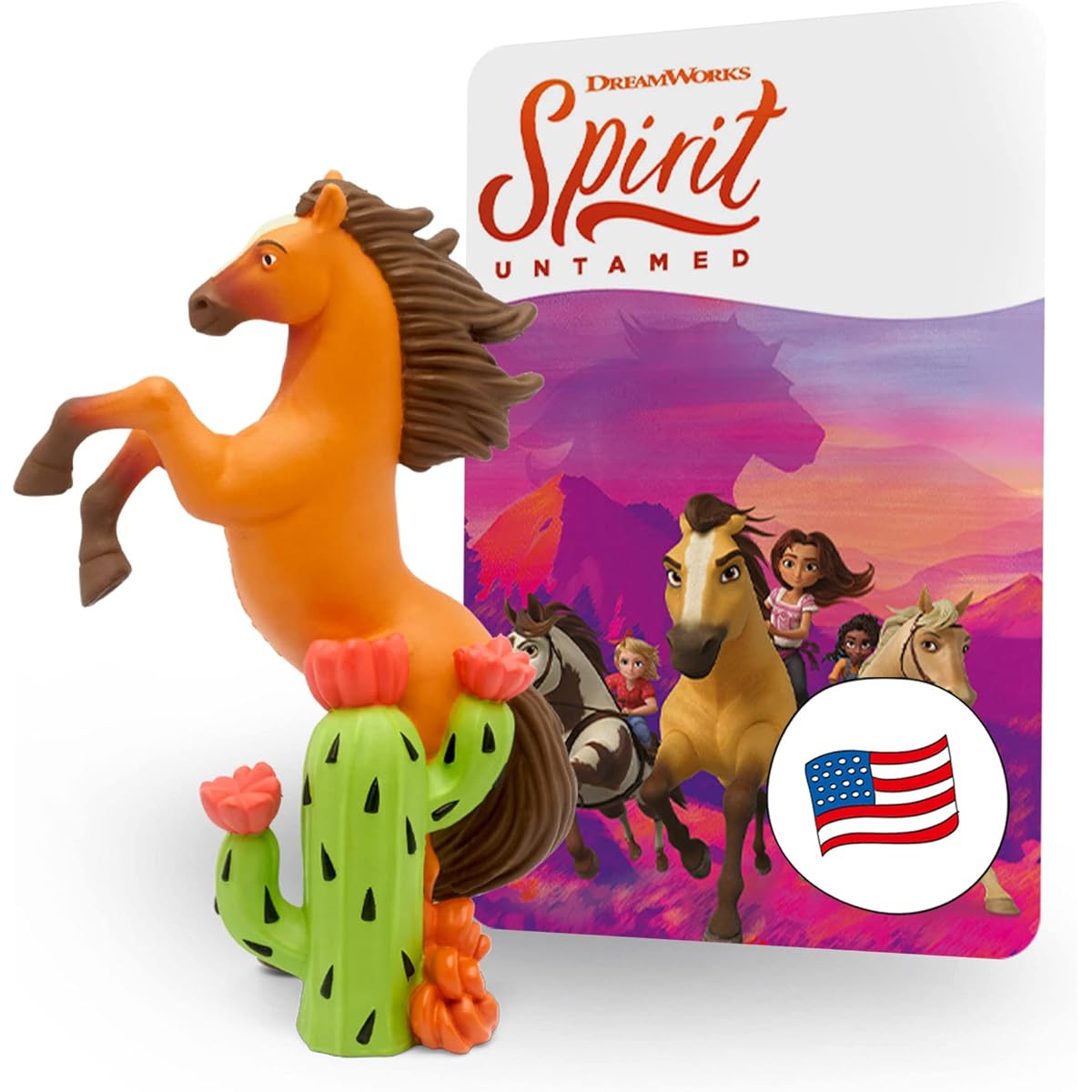 Tonies Spirit Audio Play Character