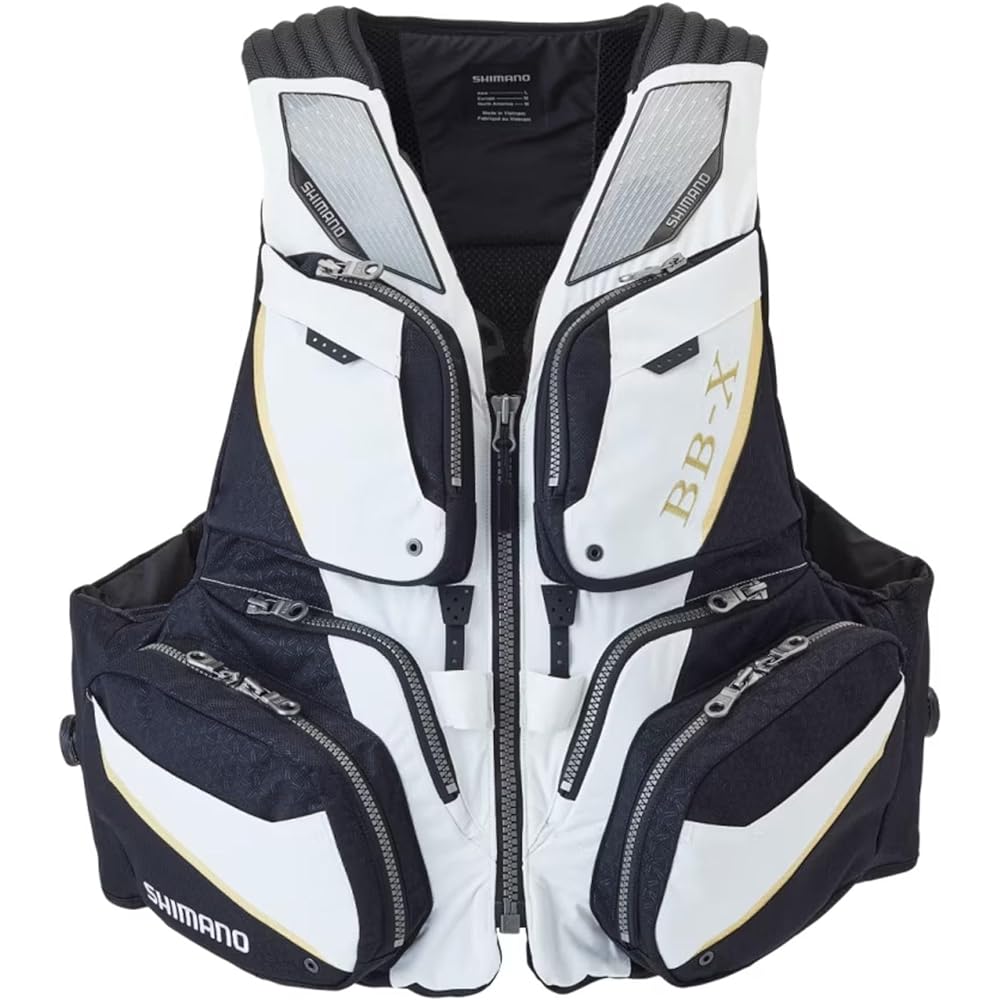 [Shimano] Limited Pro Floating Vest VF-110V Various