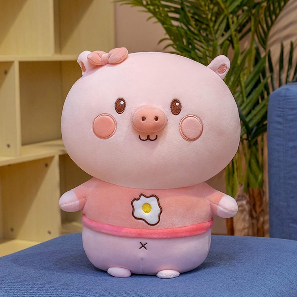 PIRNSDG stuffed animal, whale, pink, pig, butadz, butafto, body pillow, birthday present, 85, for her, choice of pig, memory foam, present, birthday present, fluffy and soothing, cute, cute, celebration, soft and huggable, present, graduation present