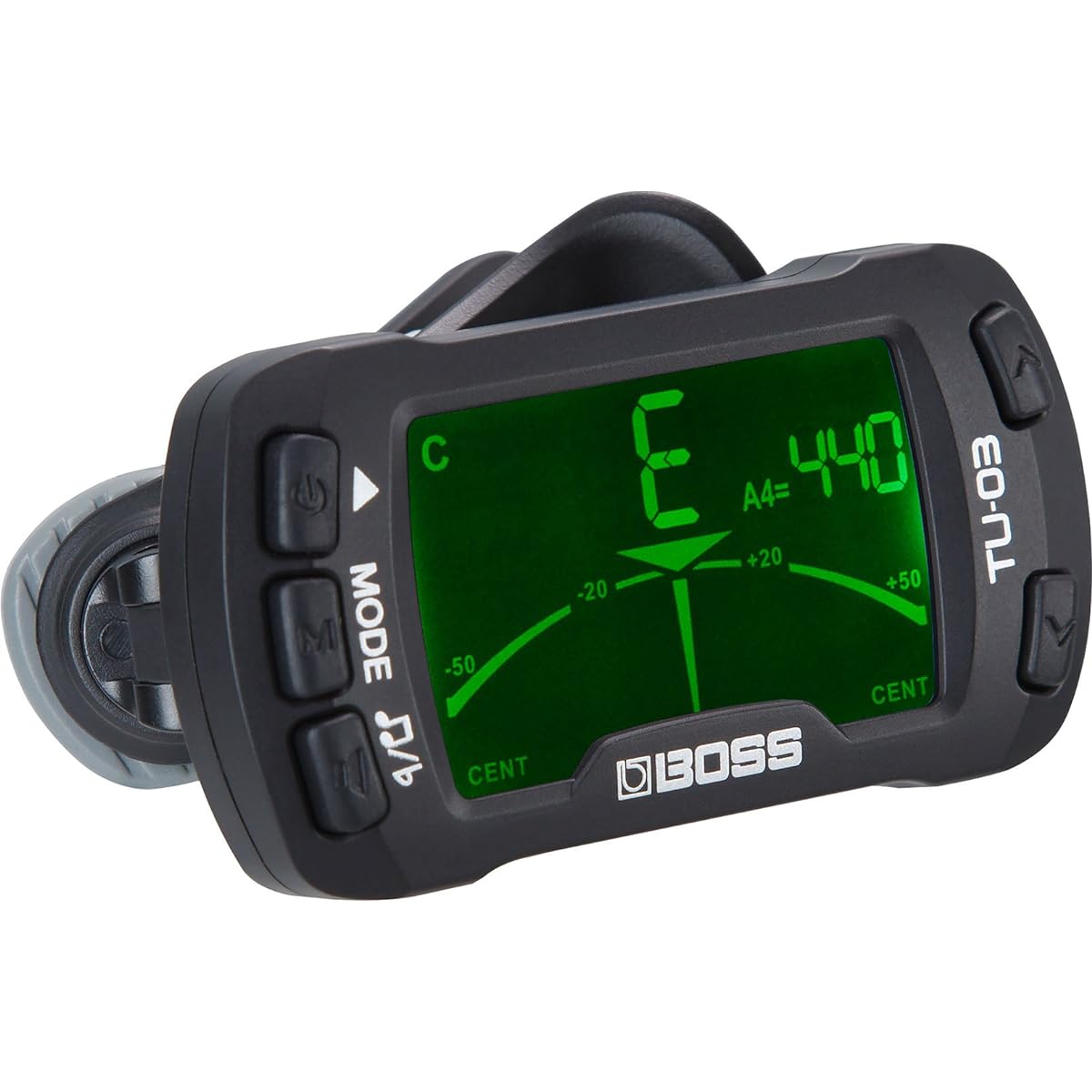 [Bulk purchase] BOSS - Clip-on tuner/metronome TU-03 10 piece set