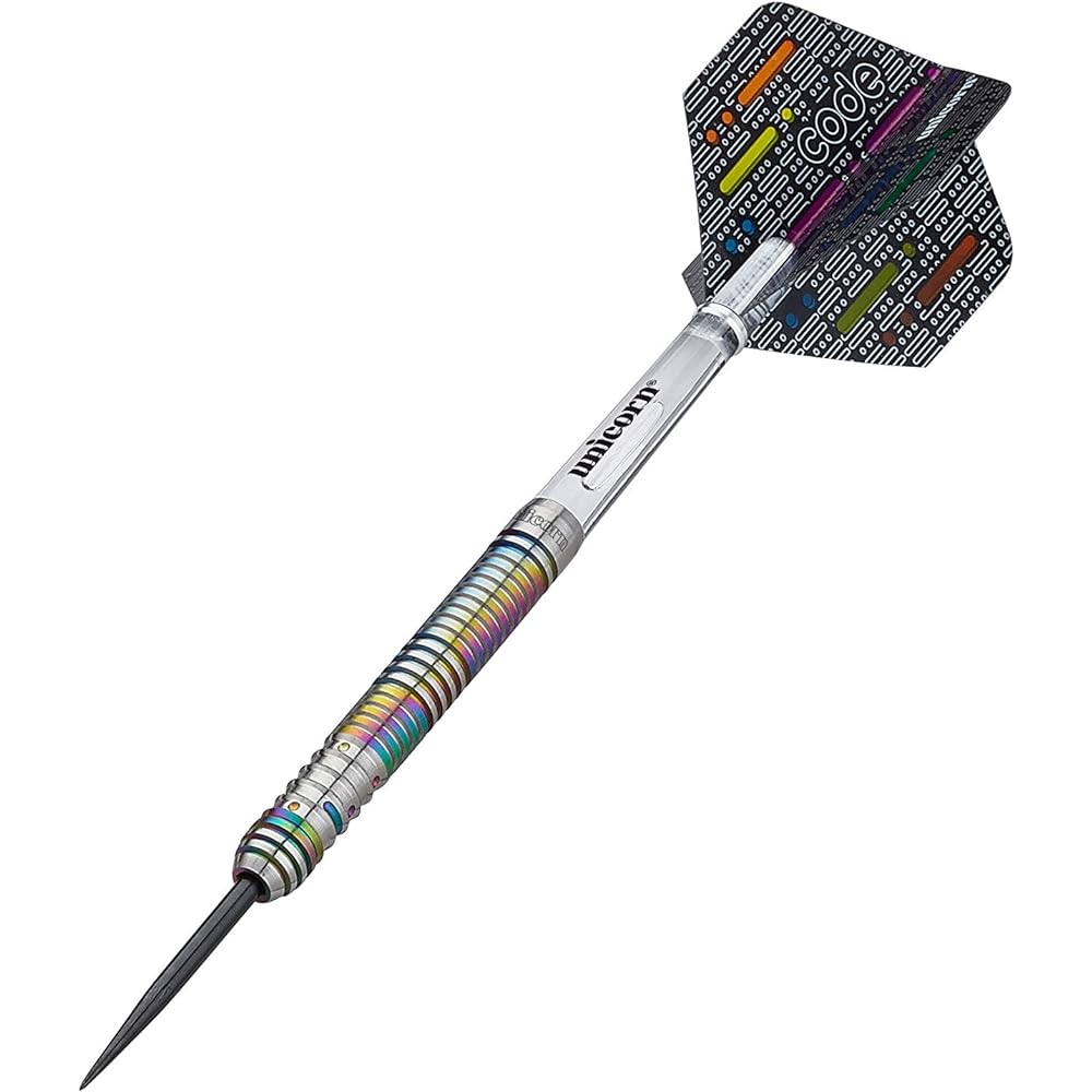 Unicorn Code Series Dart Barrel Seigo Asada CODE Steel 25g 06062