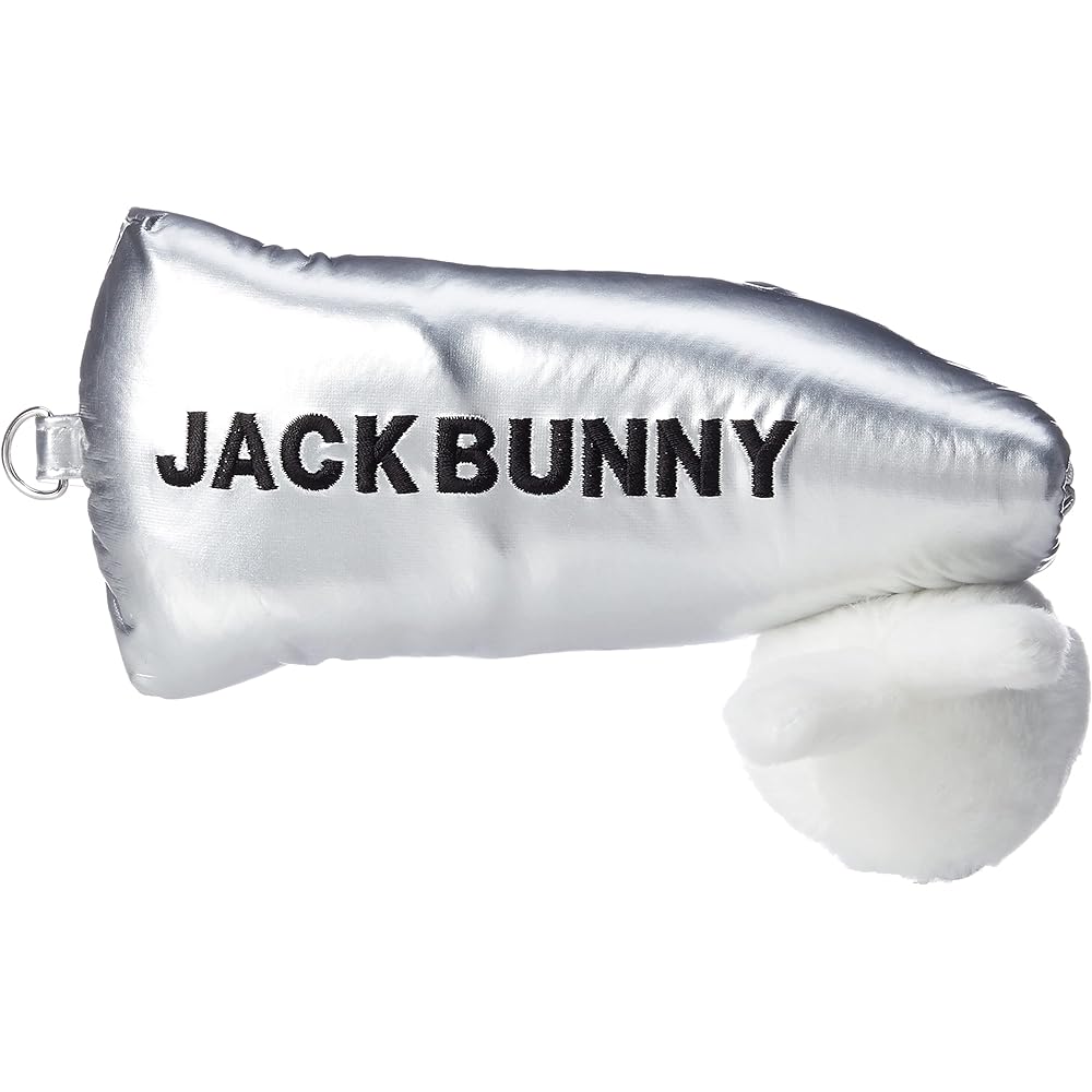 [Jack Bunny] Continuing standard product Putter cover (for mallet/with rabbit) [Basic series] / Golf PT / 262-2984136