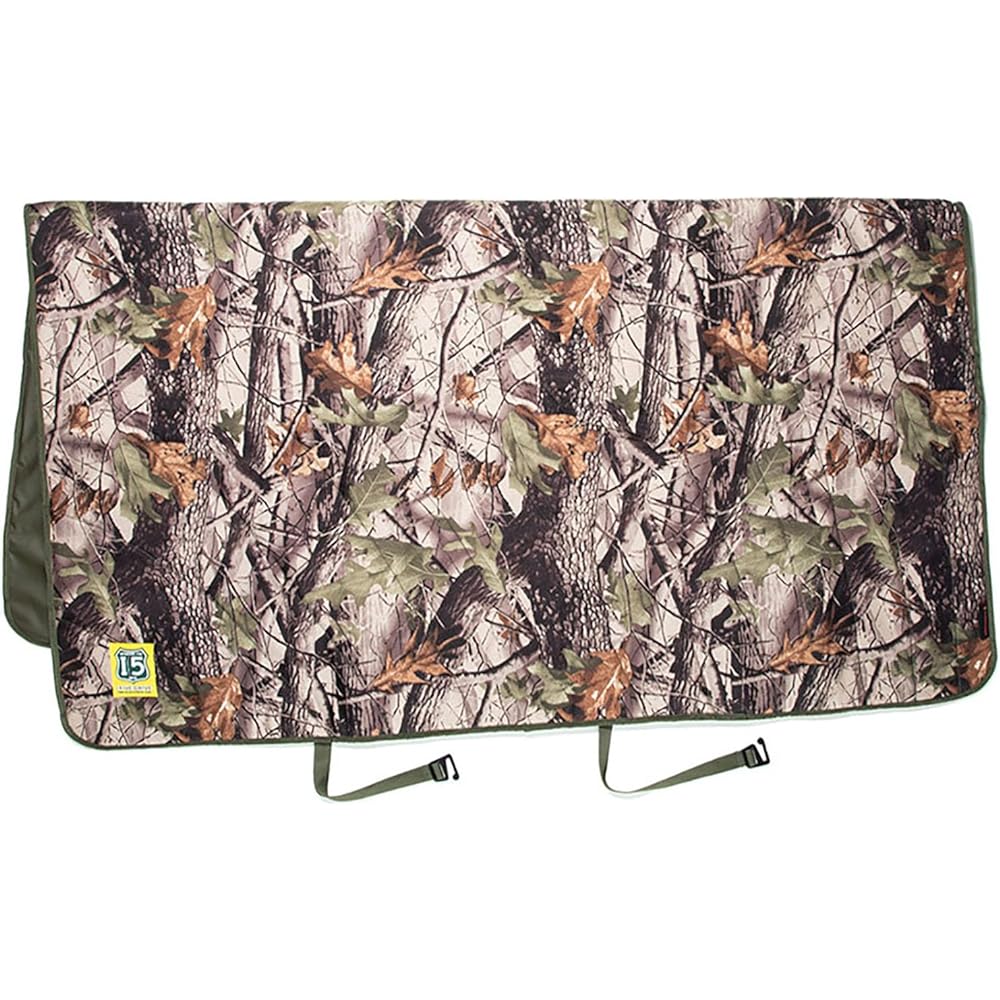 [Oregonian Camper] Padding Cargo Seat ocb2225 bc BlackCamo Outdoor Mat