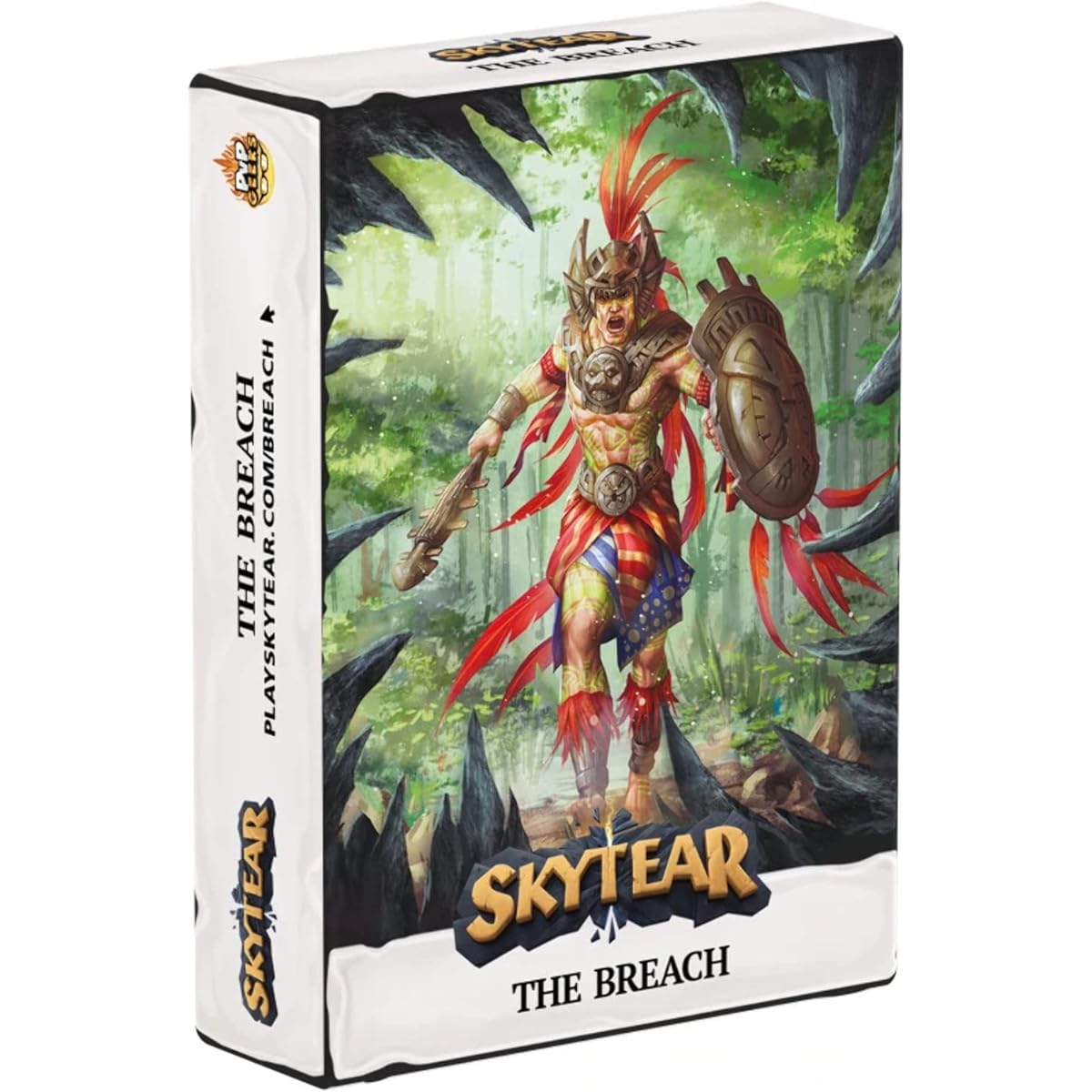 SkyTear The Breach Expansion