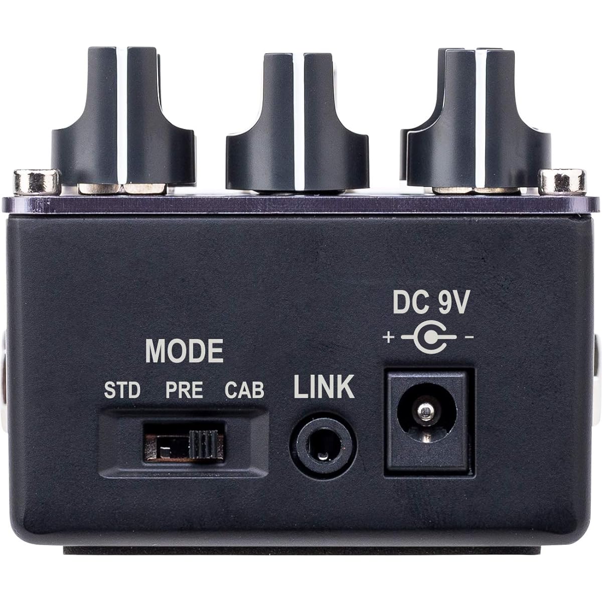 VOX - VALVENERGY Vacuum Tube Amplifier Pedal Effector CUTTING EDGE (VE-CE) + Strobe Pedal Tuner VXT-1 Set