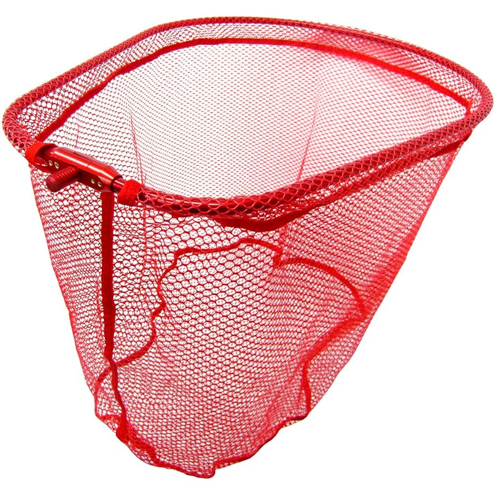 PROX Aluminum Frame (One Piece) with Rubber Coating Net/Oval Type
