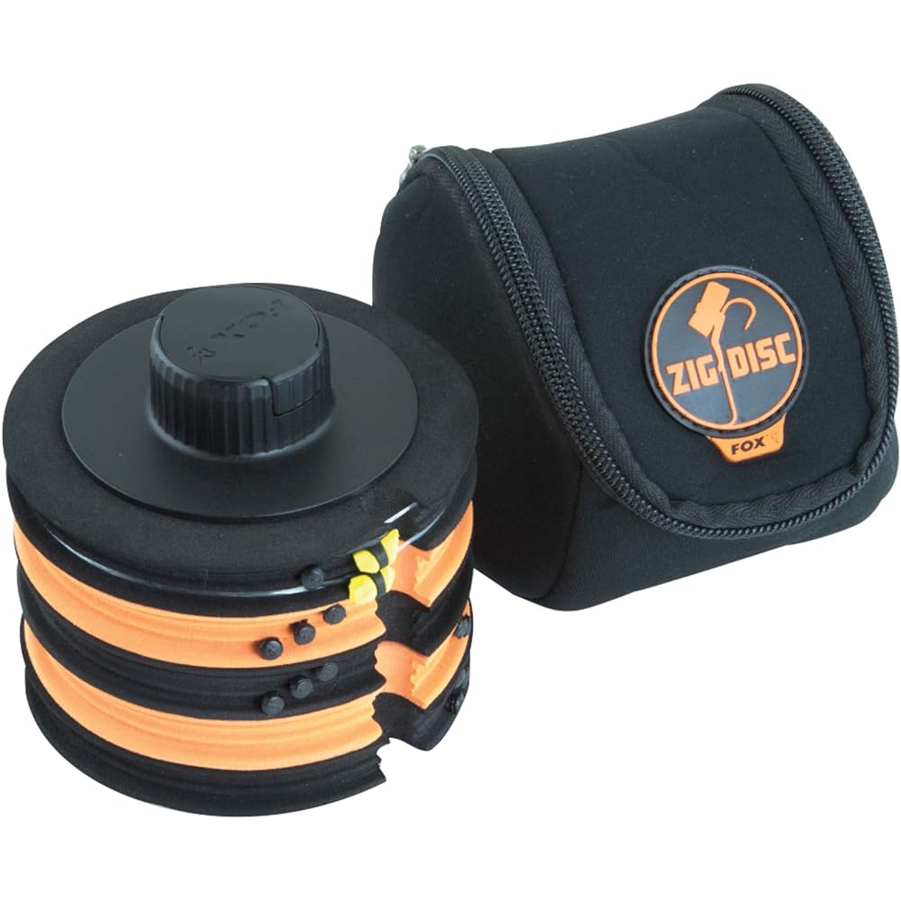 FOX Jig Disc storage system.