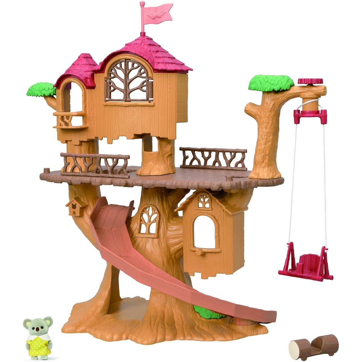 Calico Critters Gift Set Treehouse Adventures