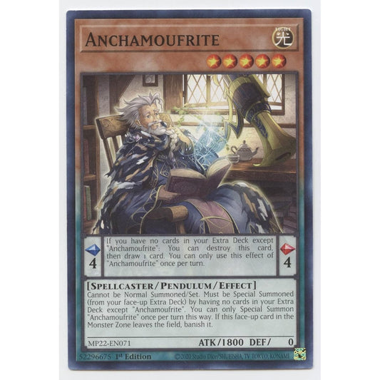 Anchamo Flight - MP22-EN071 - Common - 1st Edition