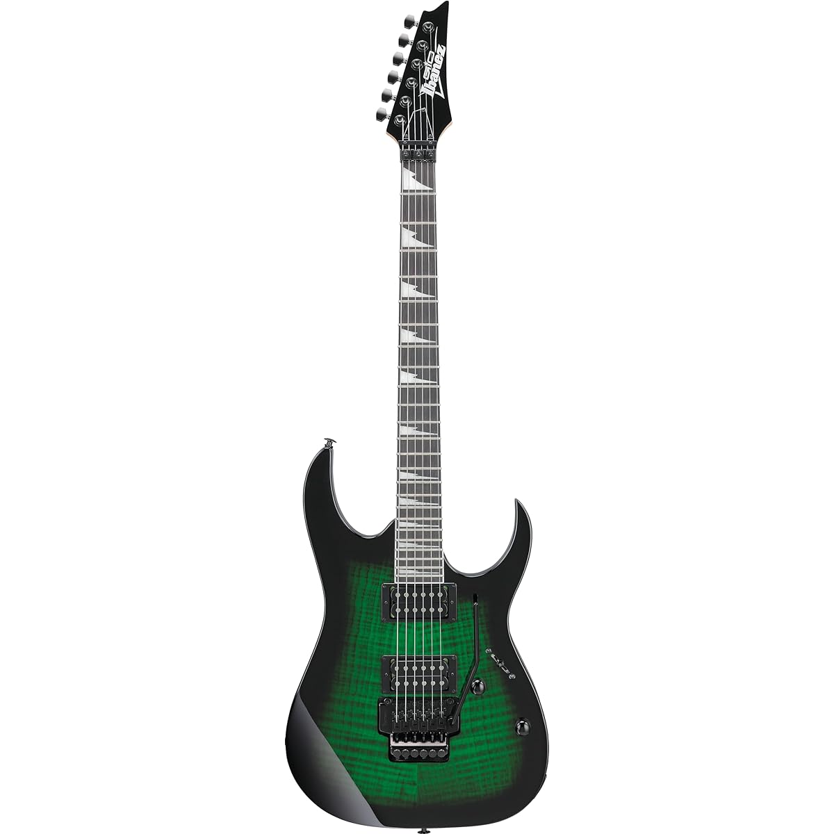 Ibanez/Gio GRG320FA-TEB (Transparent Emerald Burst) Ibanez [Limited Model]