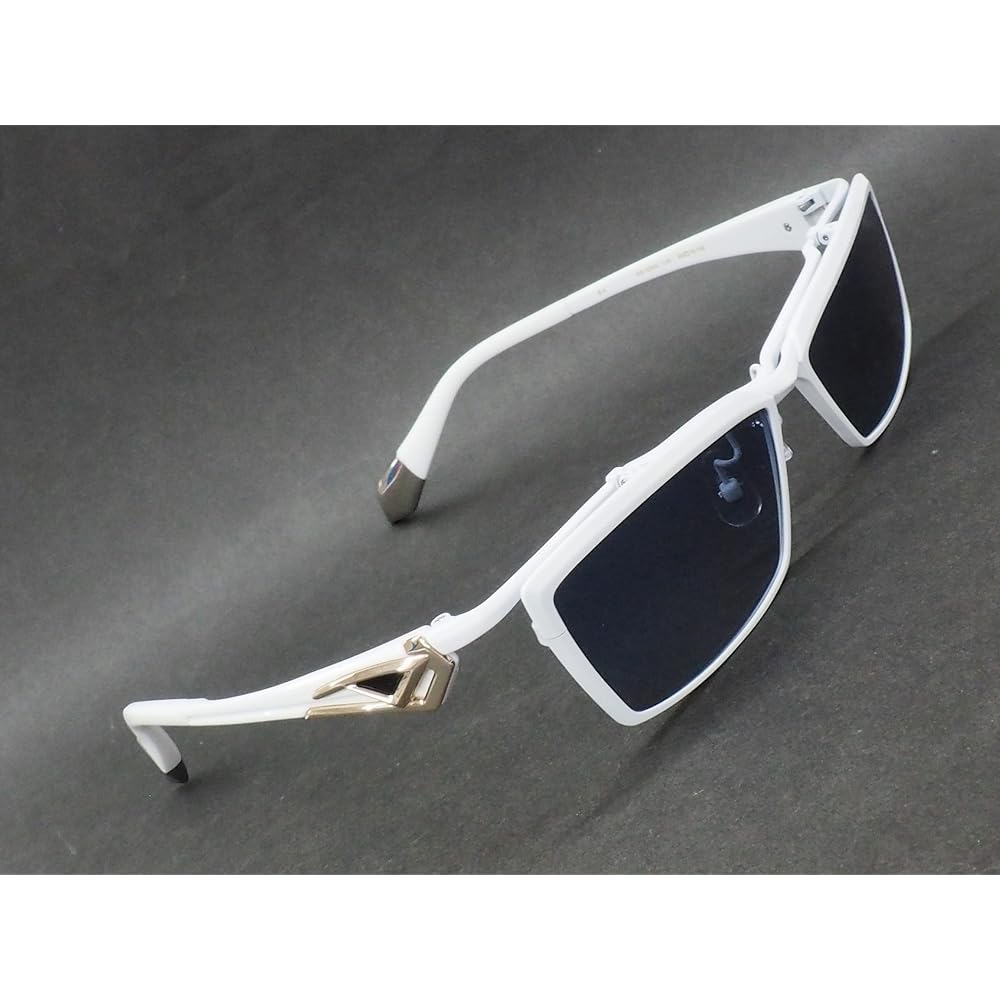[SAMURAI SHO] FLIP UP Samurai Sho Flip Up Polarized Sunglasses 2023 Model SS-U902#LTD