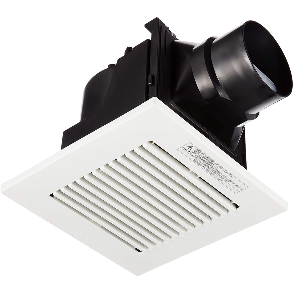 Panasonic [FY-17C8] Ceiling-mounted ventilation fan Louver set type