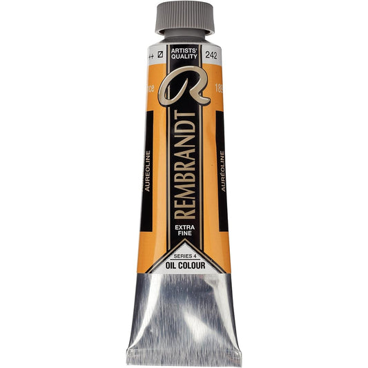 Rembrandt Oil 40Ml Aureoline